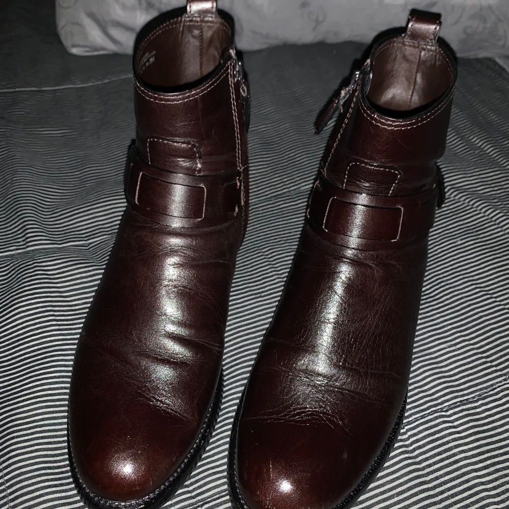 Tory Burch ankle boots